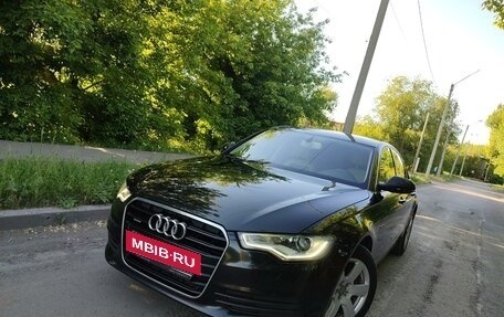 Audi A6, 2011 год, 4 200 000 рублей, 11 фотография