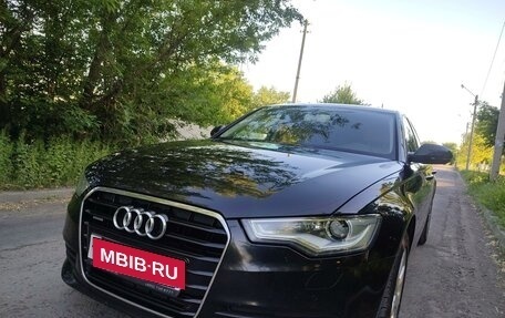 Audi A6, 2011 год, 4 200 000 рублей, 2 фотография