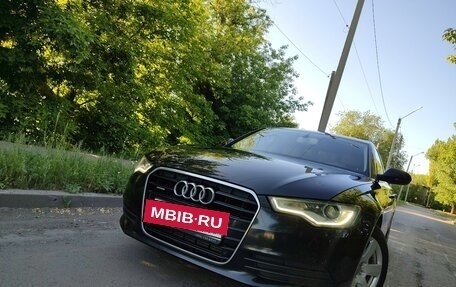 Audi A6, 2011 год, 4 200 000 рублей, 10 фотография