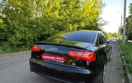 Audi A6, 2011 год, 4 200 000 рублей, 13 фотография