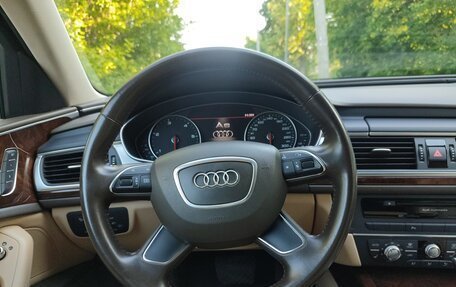 Audi A6, 2011 год, 4 200 000 рублей, 20 фотография