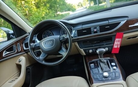 Audi A6, 2011 год, 4 200 000 рублей, 17 фотография