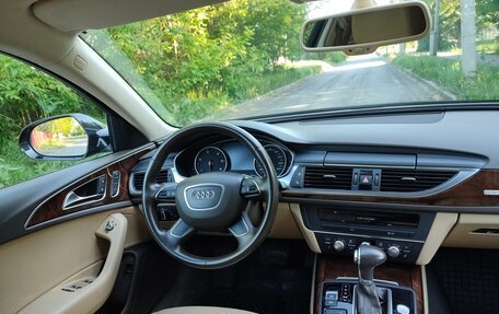Audi A6, 2011 год, 4 200 000 рублей, 18 фотография