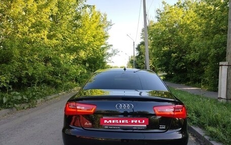 Audi A6, 2011 год, 4 200 000 рублей, 16 фотография