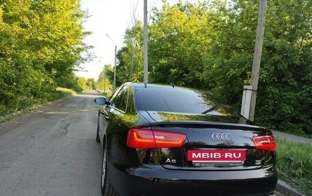 Audi A6, 2011 год, 4 200 000 рублей, 15 фотография