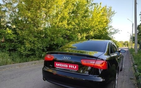 Audi A6, 2011 год, 4 200 000 рублей, 14 фотография