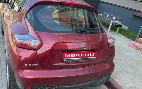 Nissan Juke II, 2014 год, 1 150 000 рублей, 2 фотография