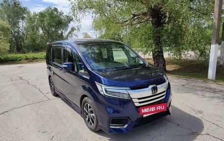 Honda Stepwgn IV, 2018 год, 2 550 000 рублей, 6 фотография