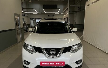 Nissan X-Trail, 2016 год, 2 200 000 рублей, 2 фотография