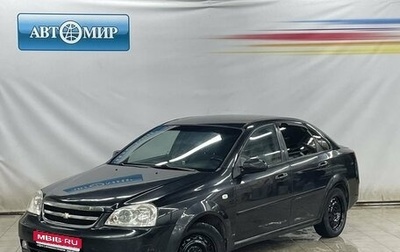 Chevrolet Lacetti, 2007 год, 439 000 рублей, 1 фотография