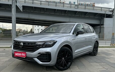 Volkswagen Touareg III, 2020 год, 7 000 000 рублей, 1 фотография