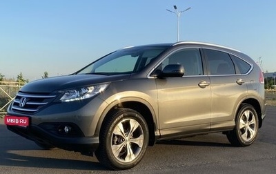 Honda CR-V IV, 2013 год, 2 290 000 рублей, 1 фотография