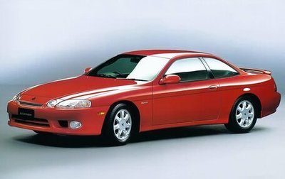 Toyota Soarer, 1996 год, 600 000 рублей, 1 фотография