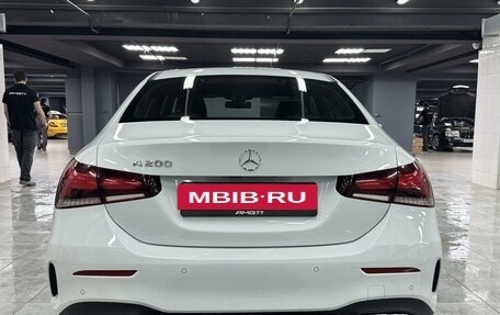 Mercedes-Benz A-Класс, 2019 год, 3 120 000 рублей, 3 фотография