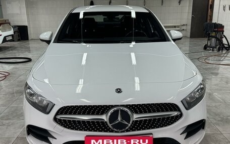 Mercedes-Benz A-Класс, 2019 год, 3 120 000 рублей, 5 фотография