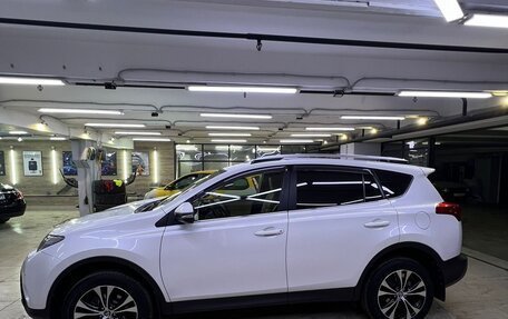 Toyota RAV4, 2014 год, 2 690 000 рублей, 4 фотография