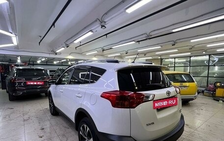 Toyota RAV4, 2014 год, 2 690 000 рублей, 7 фотография