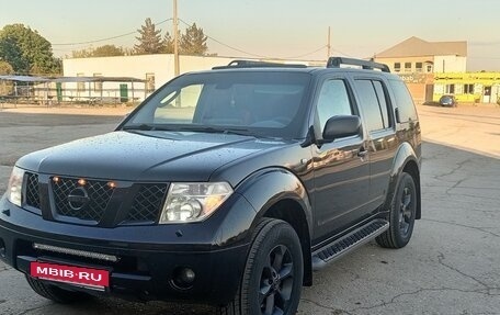 Nissan Pathfinder, 2005 год, 1 350 000 рублей, 6 фотография