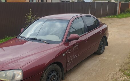 Hyundai Elantra III, 2001 год, 284 000 рублей, 10 фотография