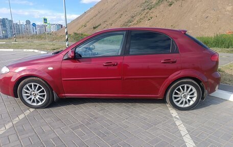 Chevrolet Lacetti, 2007 год, 650 000 рублей, 16 фотография