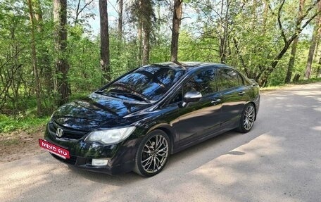 Honda Civic VIII, 2007 год, 860 000 рублей, 3 фотография