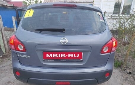 Nissan Qashqai, 2007 год, 1 300 000 рублей, 3 фотография