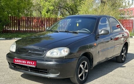 Chevrolet Lanos I, 2008 год, 148 000 рублей, 3 фотография