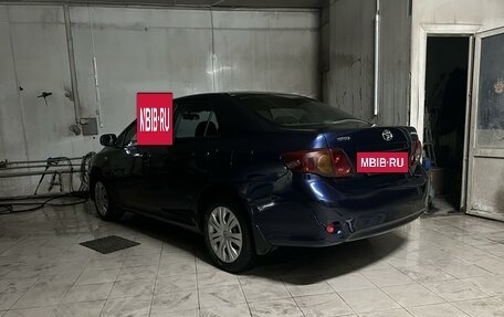 Toyota Corolla, 2007 год, 950 000 рублей, 3 фотография