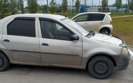 Renault Logan I, 2009 год, 180 000 рублей, 7 фотография