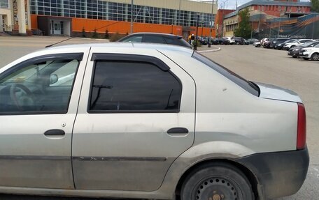 Renault Logan I, 2009 год, 180 000 рублей, 6 фотография