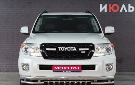 Toyota Land Cruiser 200, 2014 год, 4 300 000 рублей, 2 фотография