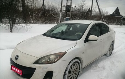 Mazda 3, 2013 год, 890 000 рублей, 1 фотография