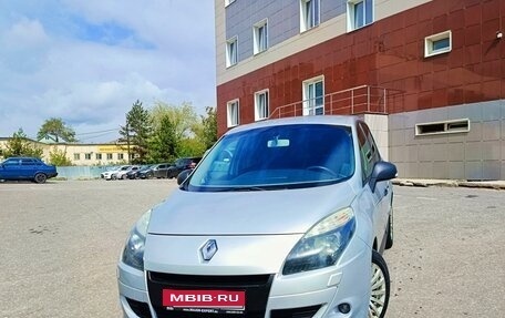 Renault Scenic III, 2010 год, 720 000 рублей, 1 фотография