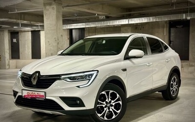 Renault Arkana I, 2019 год, 1 850 000 рублей, 1 фотография