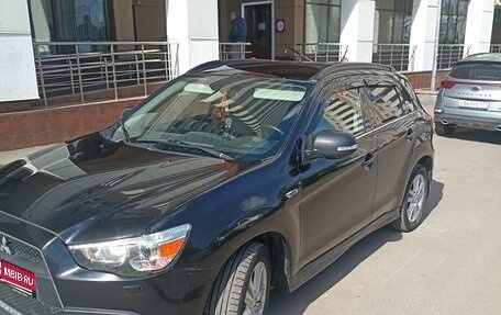 Mitsubishi ASX I рестайлинг, 2010 год, 1 299 000 рублей, 1 фотография