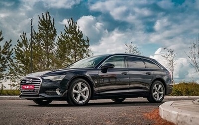 Audi A6, 2019 год, 3 899 000 рублей, 1 фотография