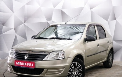 Renault Logan I, 2011 год, 600 000 рублей, 1 фотография