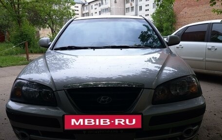 Hyundai Elantra III, 2003 год, 500 000 рублей, 1 фотография