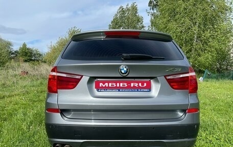 BMW X3, 2012 год, 2 470 000 рублей, 6 фотография