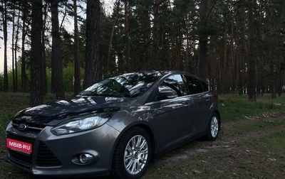 Ford Focus III, 2011 год, 915 000 рублей, 1 фотография