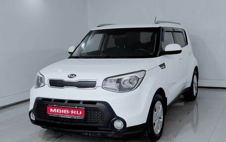 KIA Soul II рестайлинг, 2016 год, 1 250 000 рублей, 1 фотография