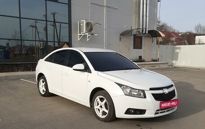 Chevrolet Cruze II, 2011 год, 660 000 рублей, 1 фотография