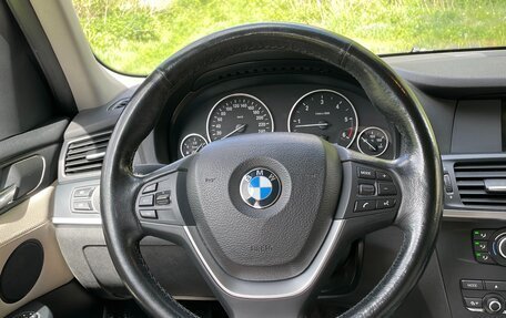 BMW X3, 2012 год, 2 470 000 рублей, 12 фотография