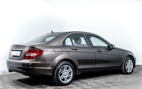 Mercedes-Benz C-Класс, 2012 год, 1 718 000 рублей, 4 фотография