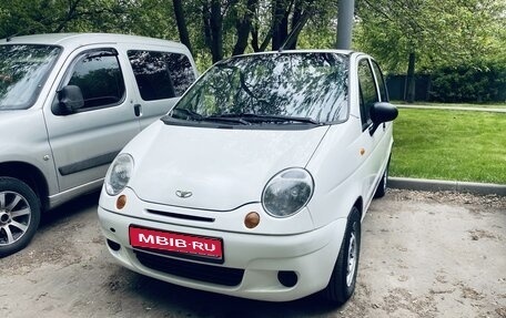 Daewoo Matiz I, 2013 год, 450 000 рублей, 1 фотография