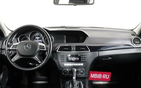 Mercedes-Benz C-Класс, 2012 год, 1 718 000 рублей, 11 фотография