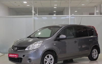 Nissan Note II рестайлинг, 2011 год, 585 000 рублей, 1 фотография