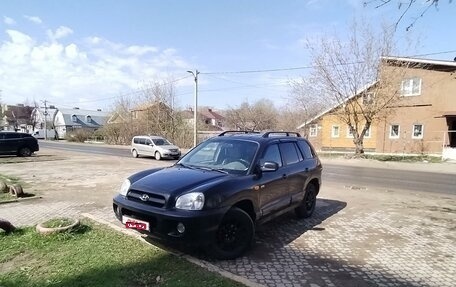 Hyundai Santa Fe Classic, 2008 год, 680 000 рублей, 1 фотография