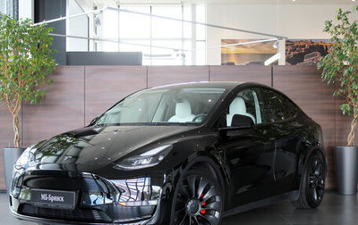 Tesla Model Y I, 2022 год, 4 950 000 рублей, 1 фотография
