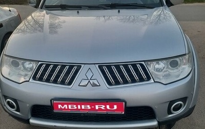Mitsubishi Pajero Sport II рестайлинг, 2013 год, 1 725 000 рублей, 1 фотография
